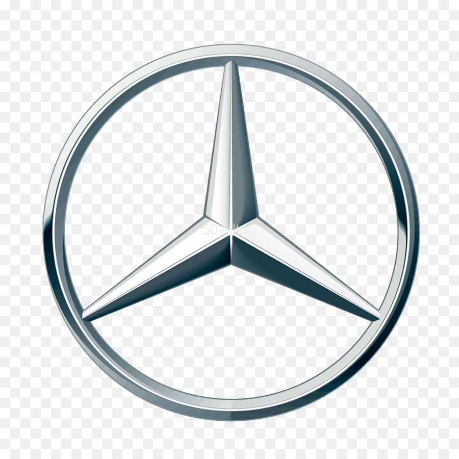 Mercedes Benz Logosu，Araba PNG