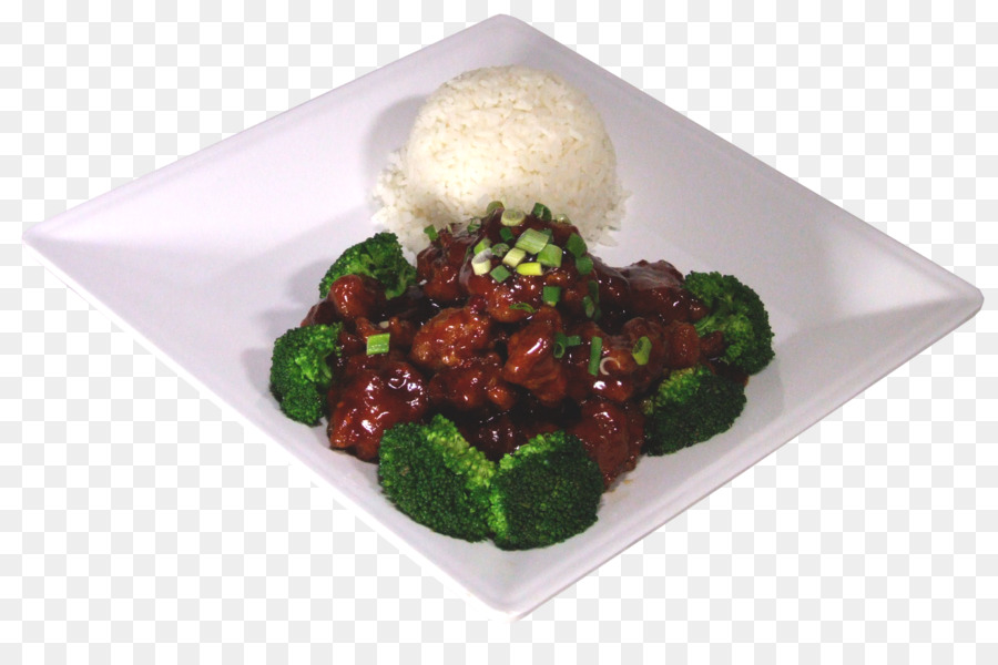 General Tso Tavuk，Köfte PNG