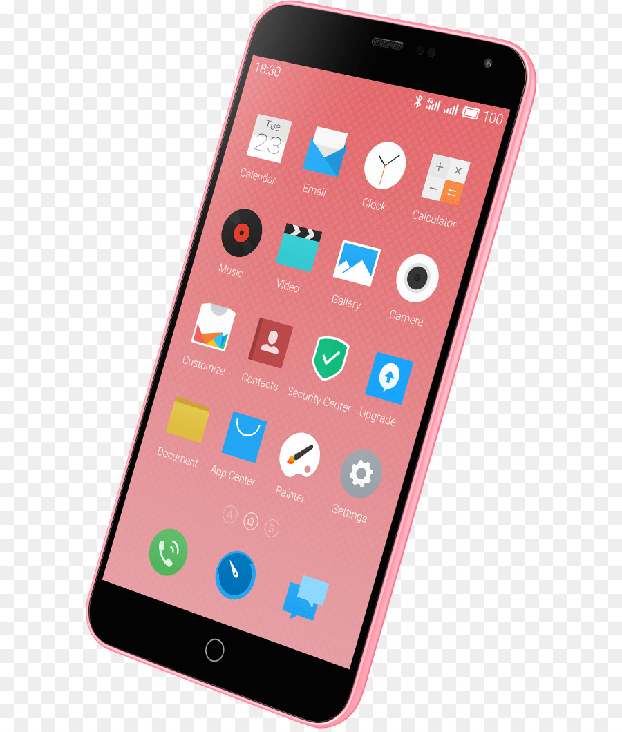 Meizu M1 Not，S PNG