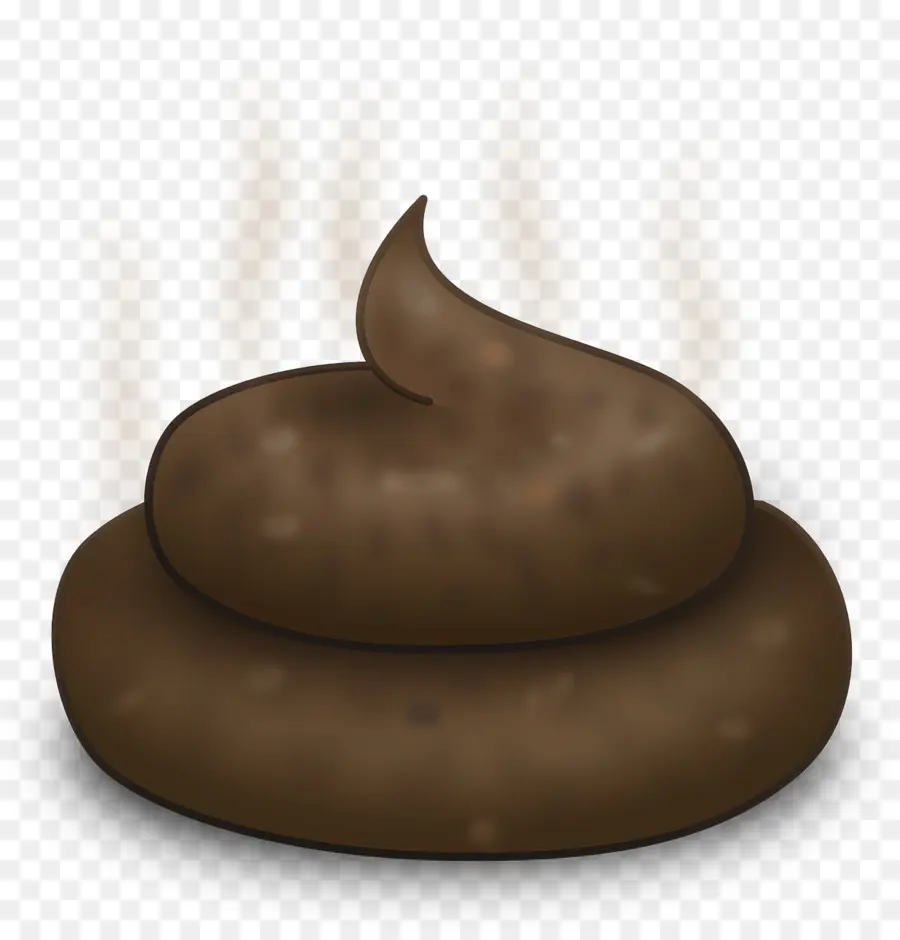 Kaka Emojisi，Kahverengi PNG