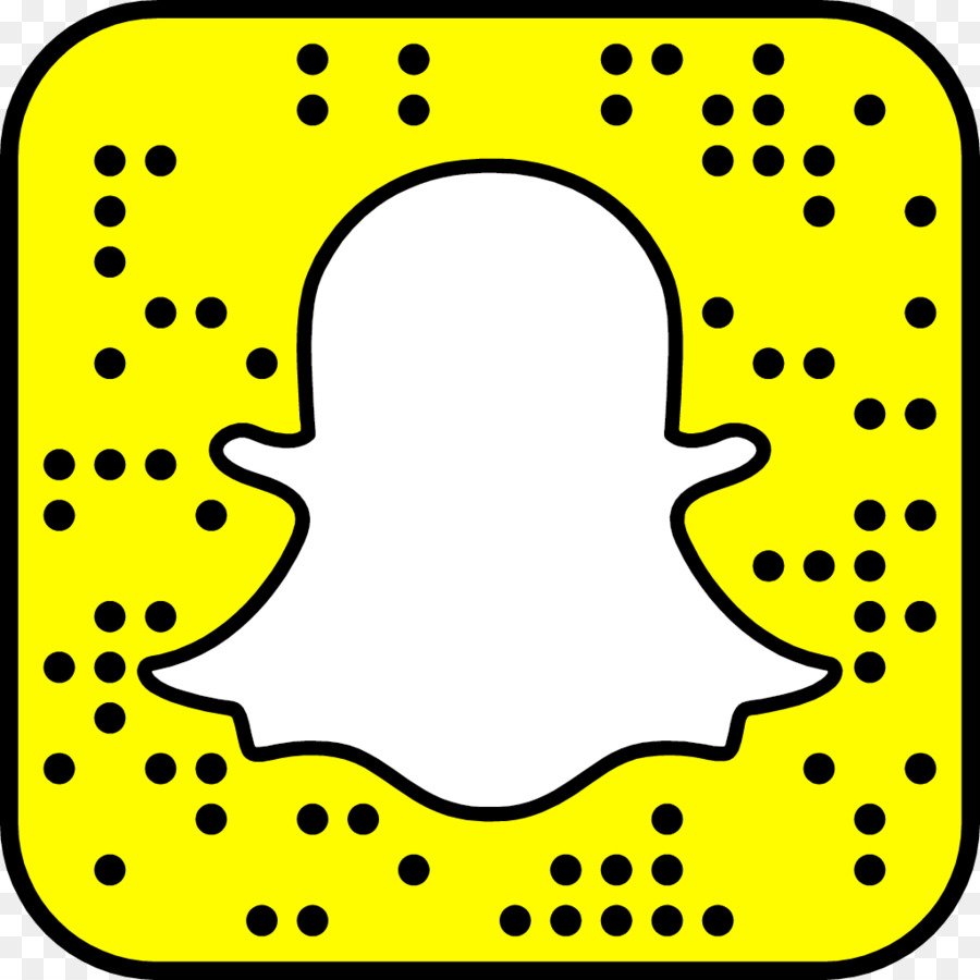 Snapchat Logosu，Sosyal Medya PNG