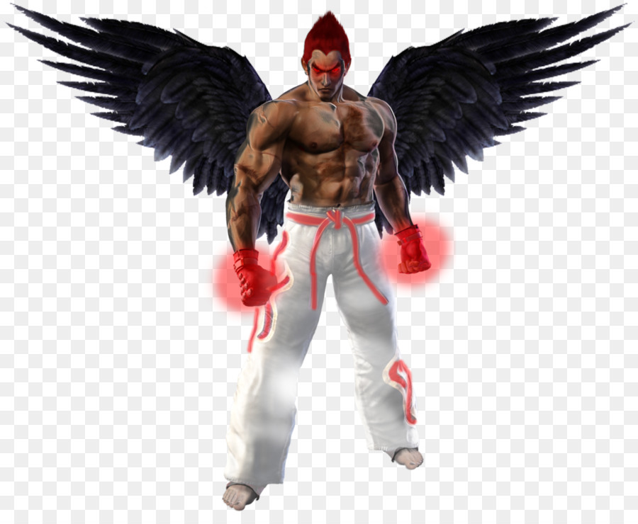 7 Tekken Kazuya Mishima Tekken 2 Tekken 6 Tekken 3 Tekken Seffaf Png Goruntusu