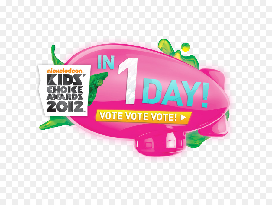 2012 Kids Choice Ödülleri，Logo PNG