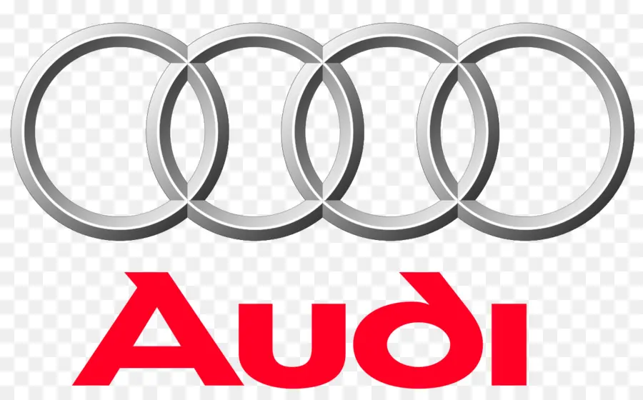 Audi Logosu，Araba PNG