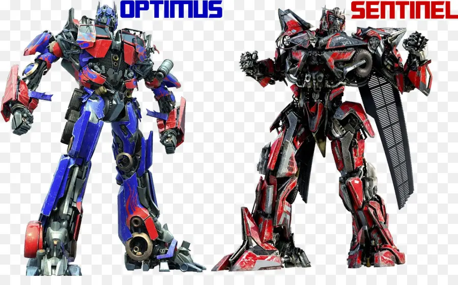 Sentinel Prime，Optimus Prime PNG