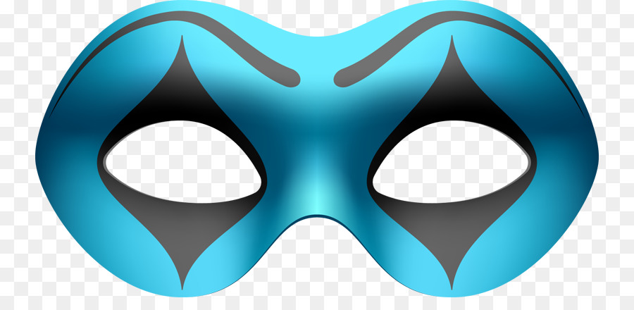 Maske，Mavi PNG