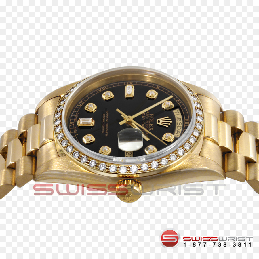 İzle，Rolex Daydate PNG