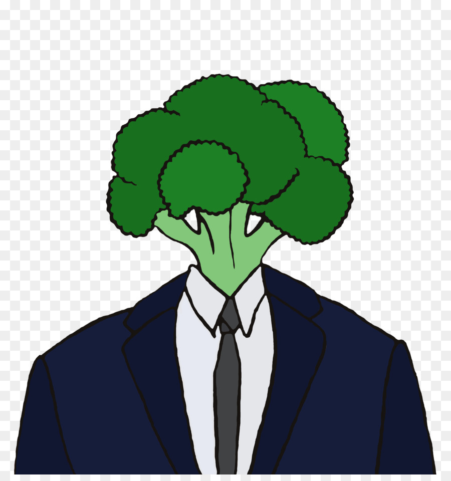 Brokoli，Çizim PNG