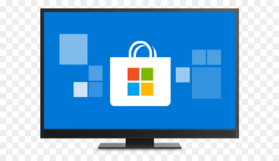 Microsoft Mağazası Logosu，Uygulama PNG