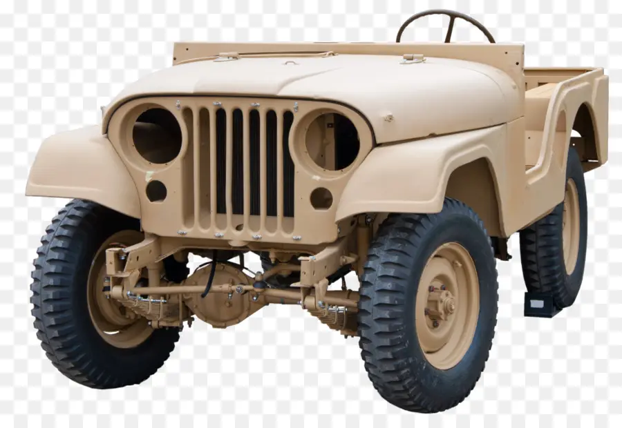 Jeep，Arazi Dışı PNG