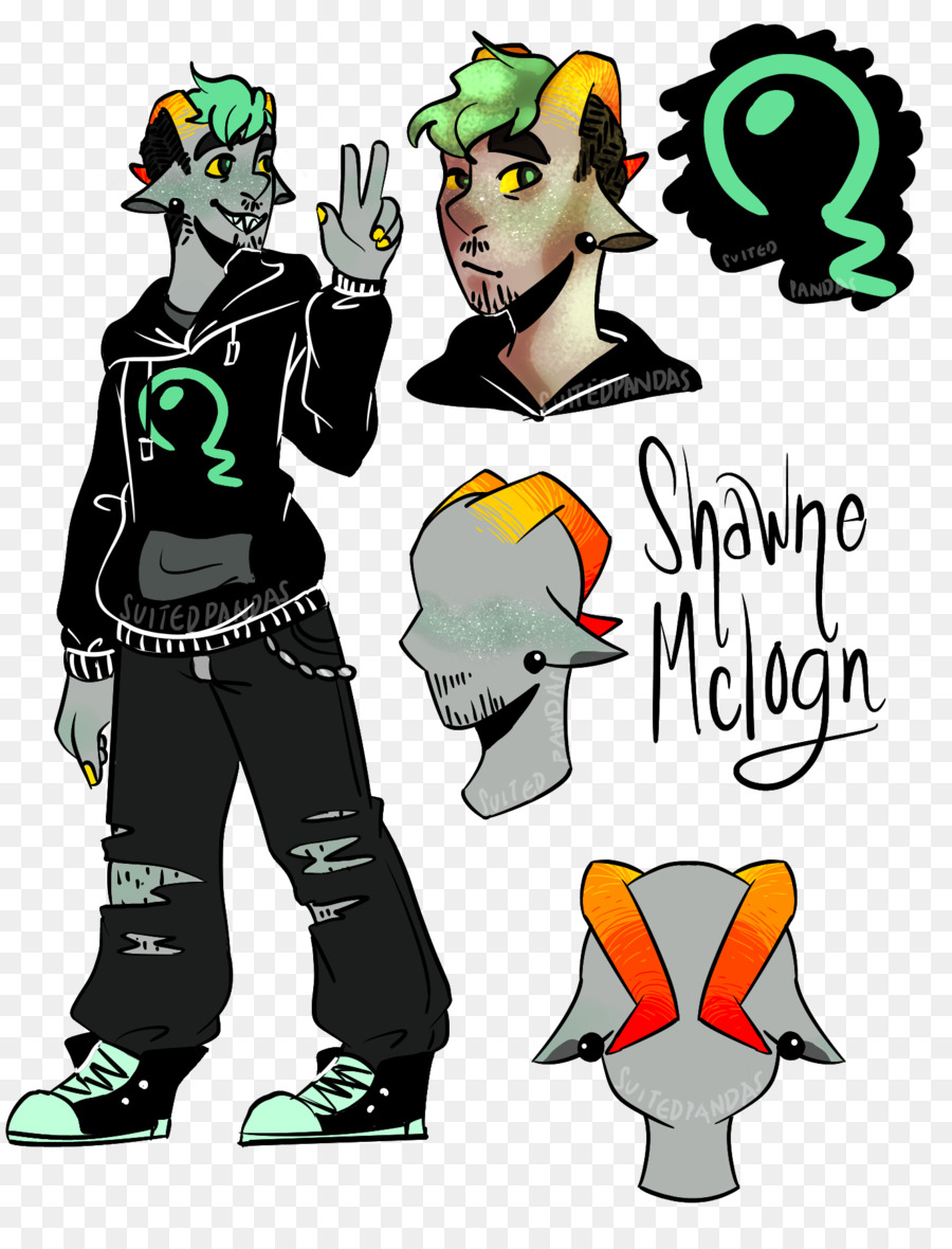 Hiveswap，Homestuck PNG