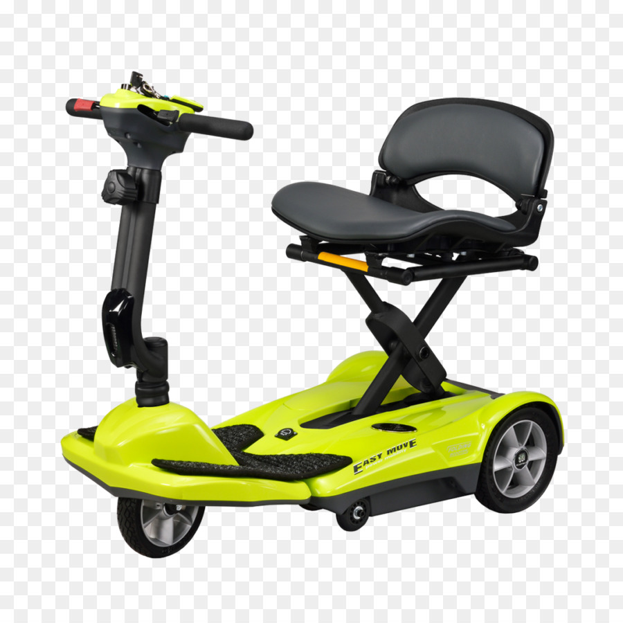 Hareketlilik Scooterı，Katlanabilir PNG