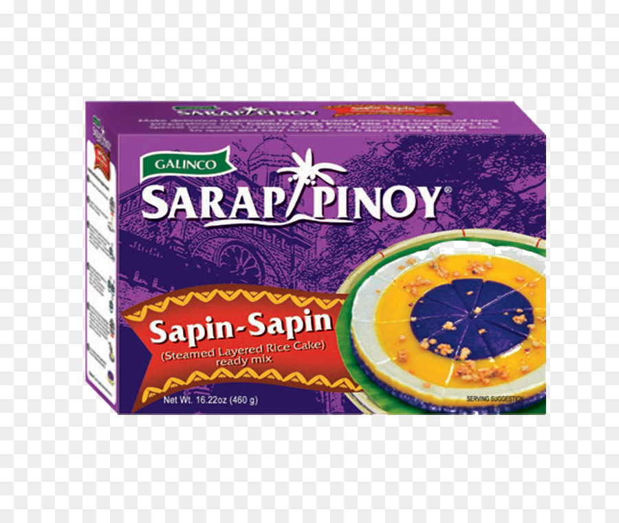 Sapinsapin，Filipin Mutfağı PNG