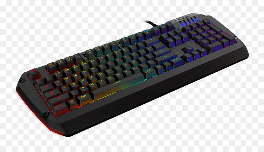 Oyun Klavyesi，Rgb PNG