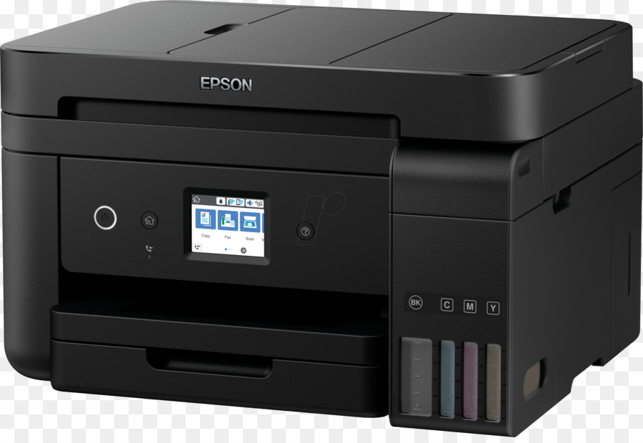 Siyah Yazıcı，Epson'un PNG