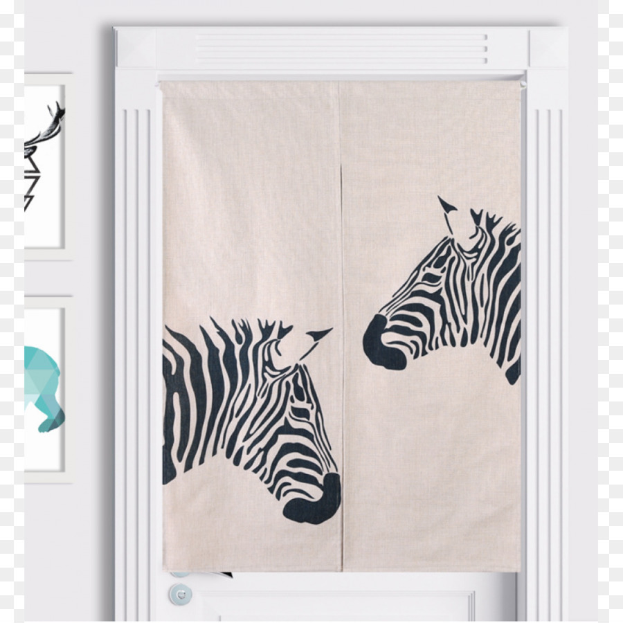 Zebra，Çizim PNG