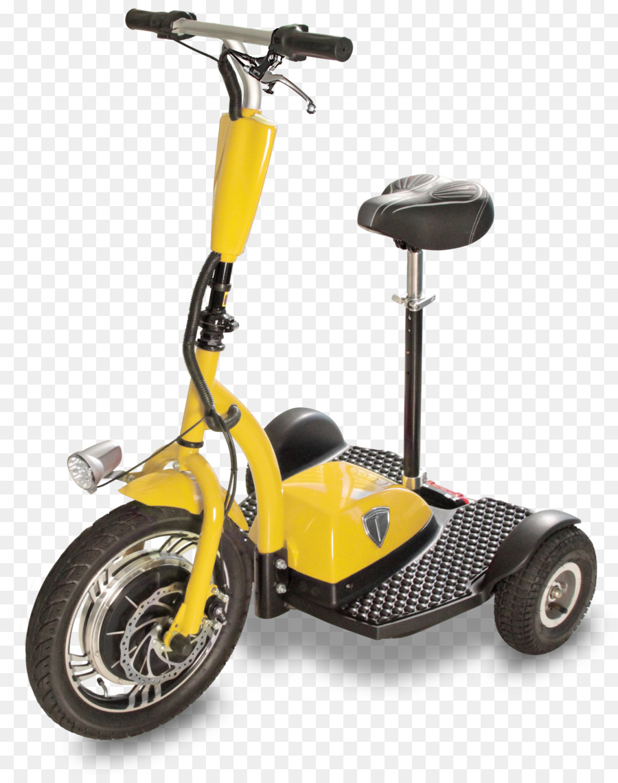 Scooter，Kırmızı PNG