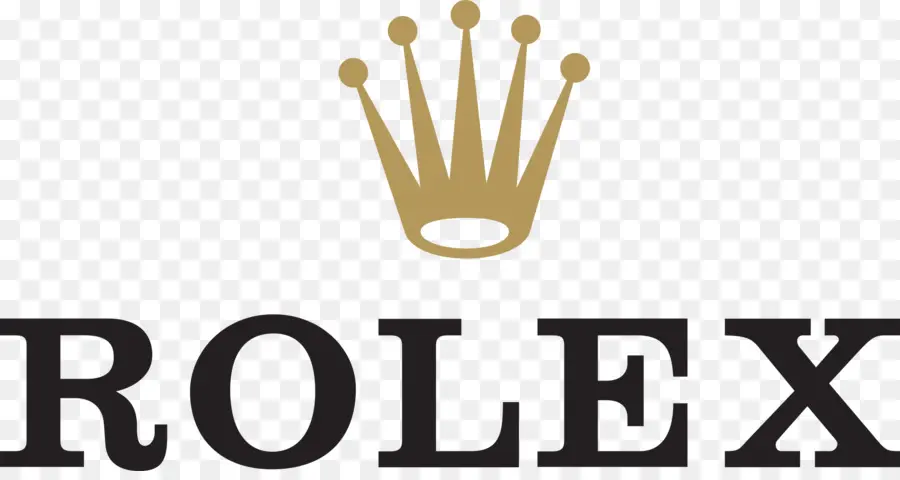 Rolex Logosu，Kol Saati PNG