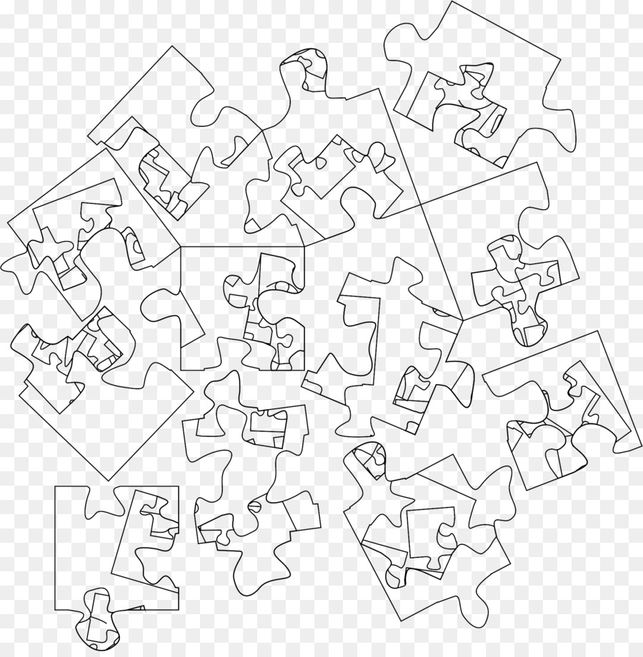 Jigsaw Bulmaca，Bulmaca PNG