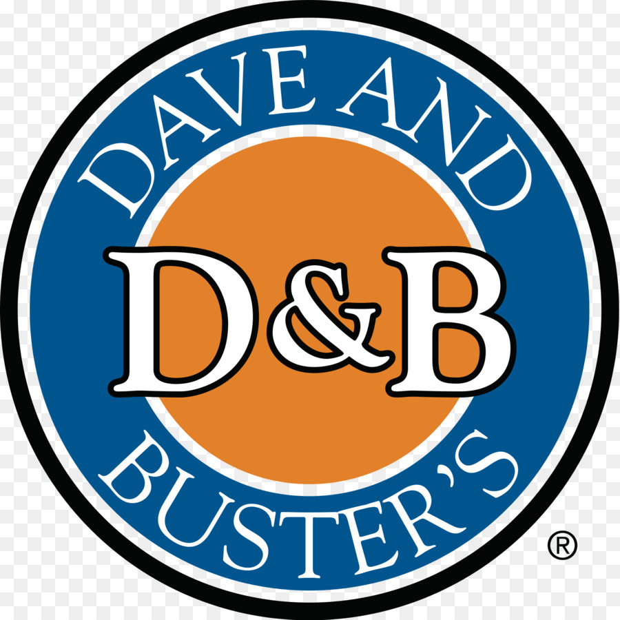 Dave Buster，Logo PNG