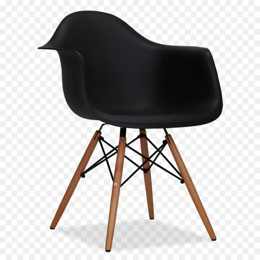 Salonu Sandalye Eames，Charles Ve Ray Eames PNG