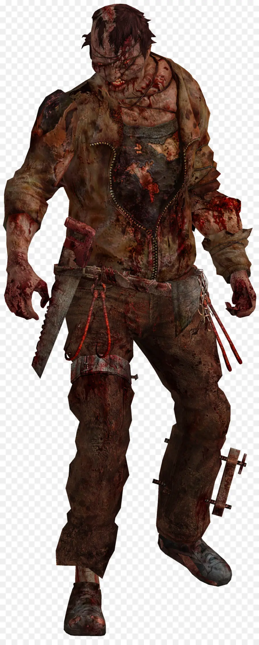 Zombi，Korku PNG