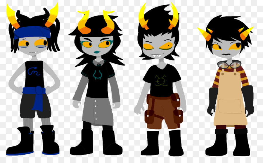 Hiveswap，Internet Troll PNG