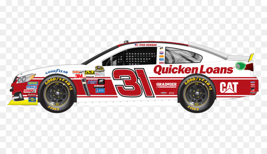 Yarış Arabası，Nascar PNG