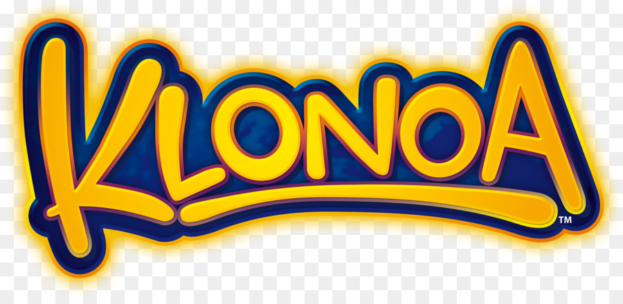 Klonoa Logosu，Oyun PNG