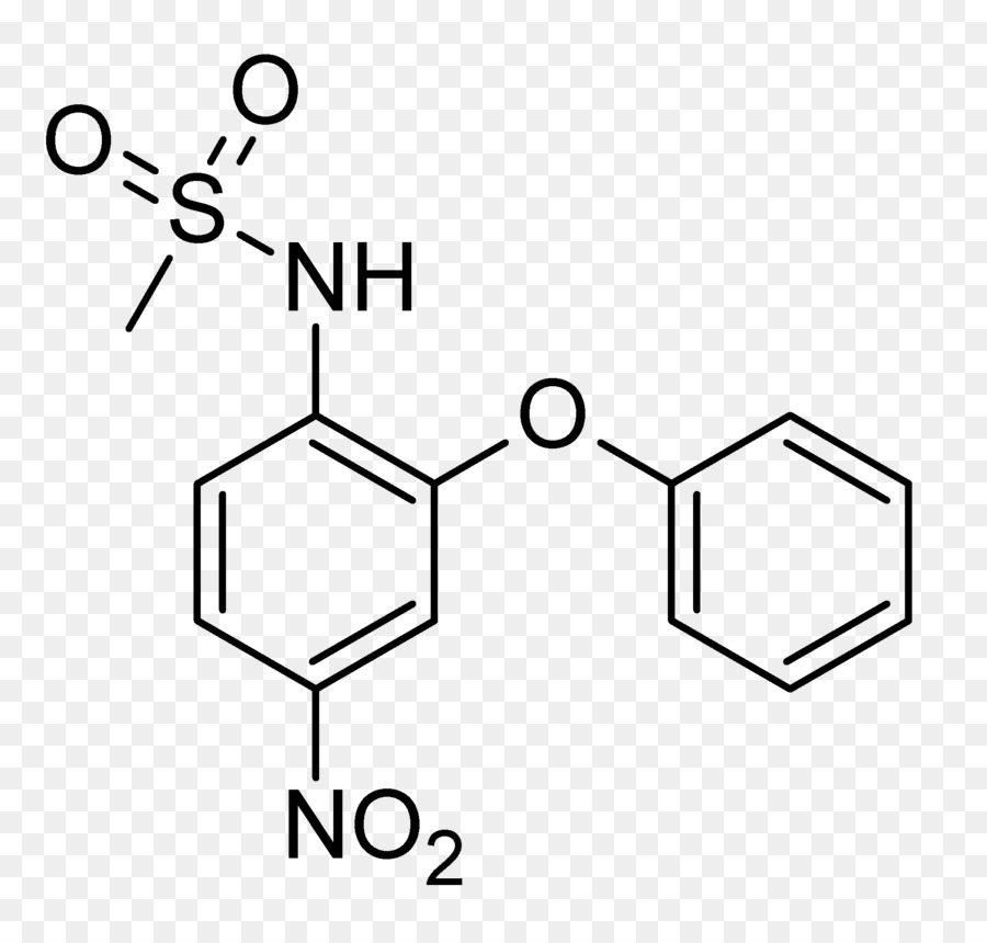 4nitroanilin，24dinitroaniline PNG