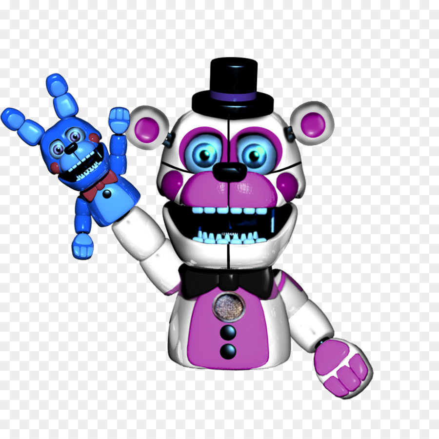 Animatronik Ayı，Robot PNG