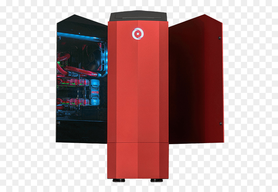 Bilgisayar Kasaları Konutları，Origin Pc PNG