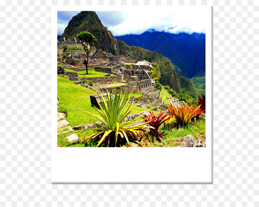 Machu Picchu，Kutsal Vadi PNG