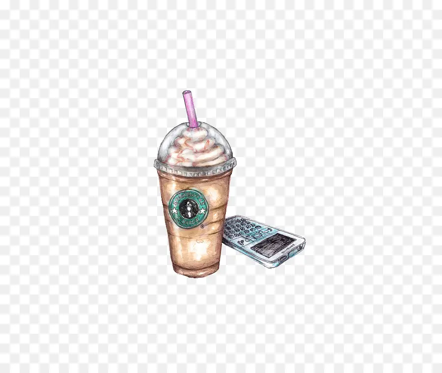 Frappuccino，Starbucks PNG