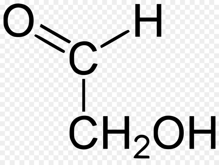 Glykolaldehit，Diose PNG