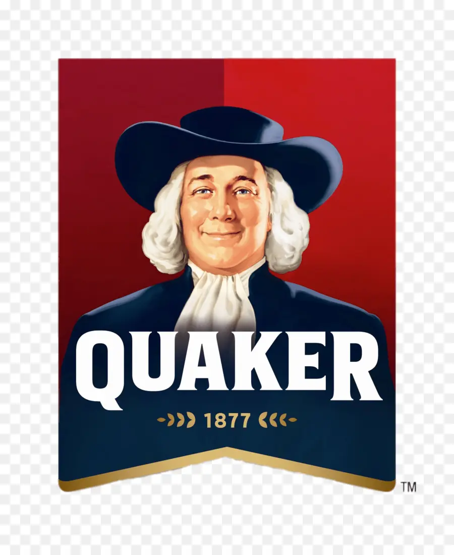 Quaker Logosu，Marka PNG