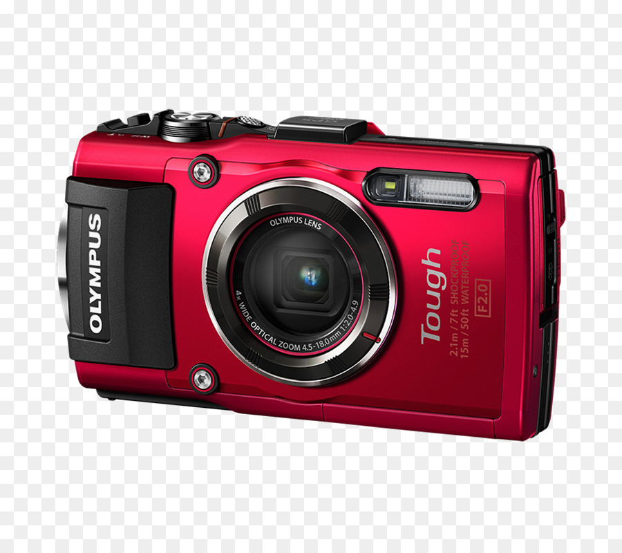 Olympus Sert Tg5，Pointandshoot Kamera PNG