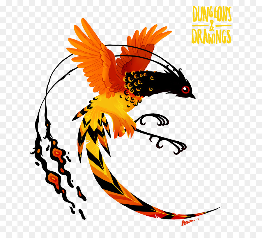 Dungeons Dragons，Çizim PNG