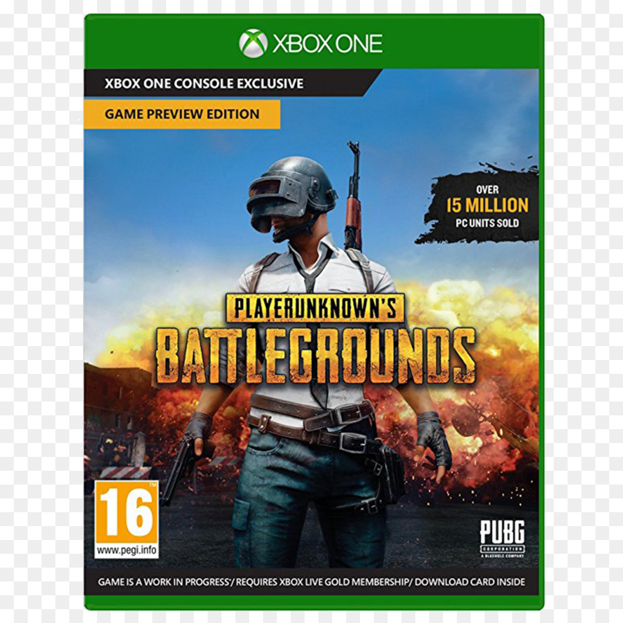 Pubg Oyunu，Xbox One PNG