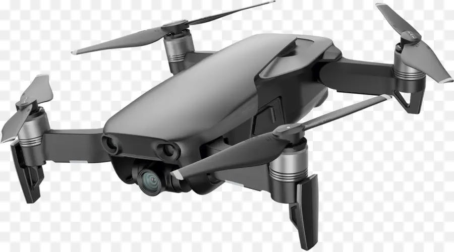 Kırmızı Drone，Quadcopter PNG