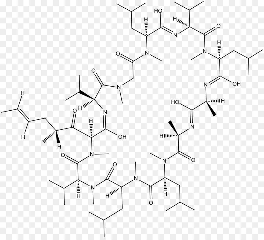 Kimyasal Yapı，Molekül PNG