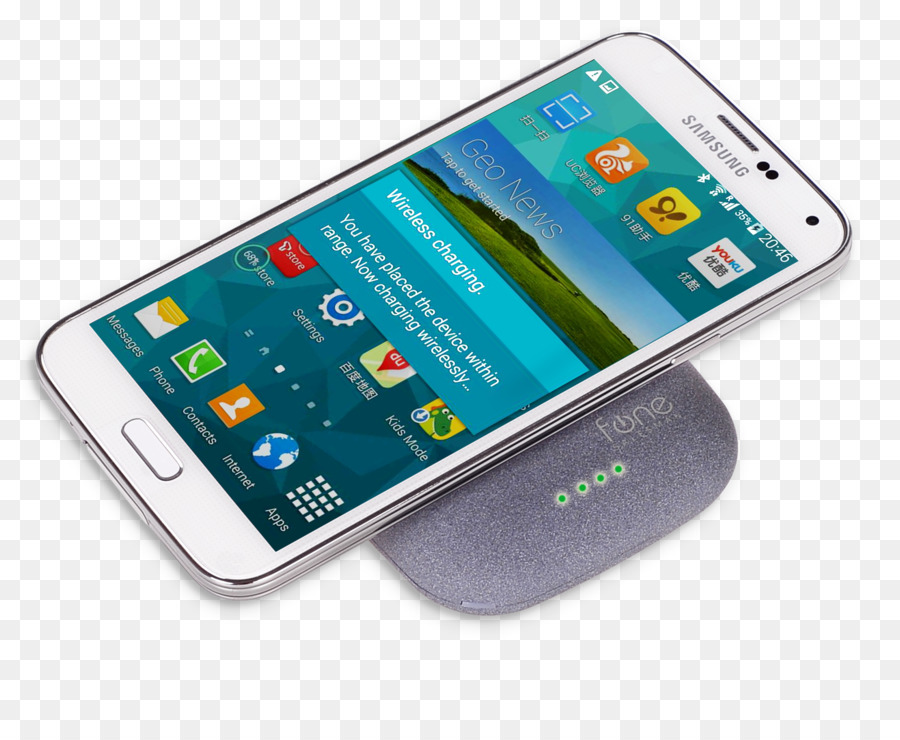 Pil Şarj Cihazı，Samsung Galaxy S5 PNG