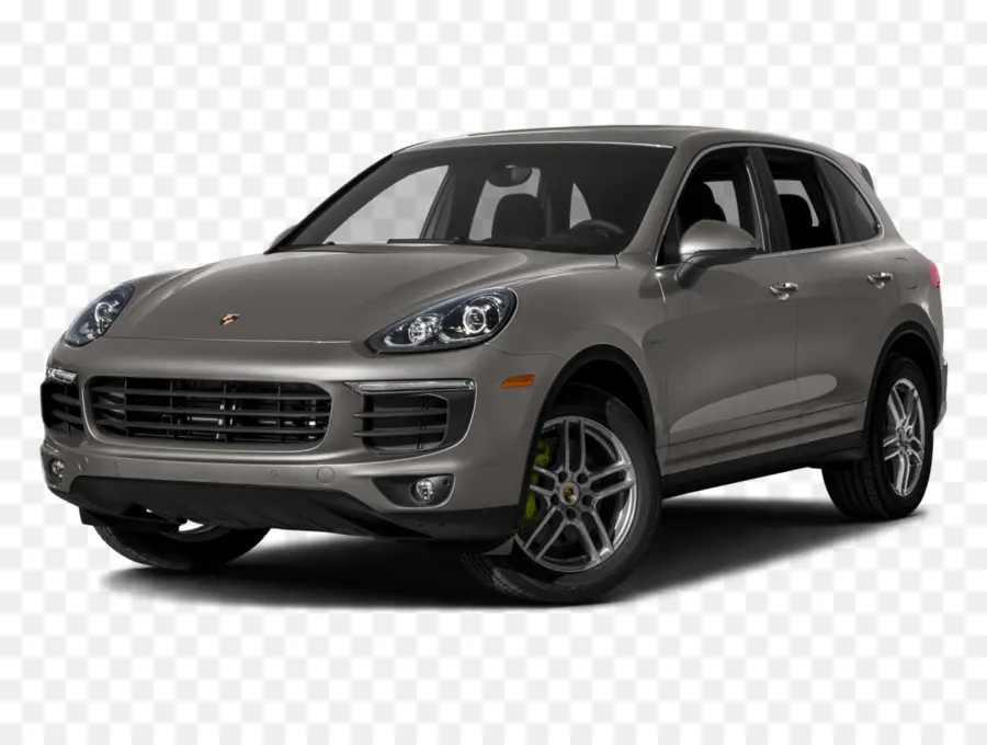 2018 Porsche Cayenne Ehybrid，2017 Porsche Cayenne Ehybrid PNG