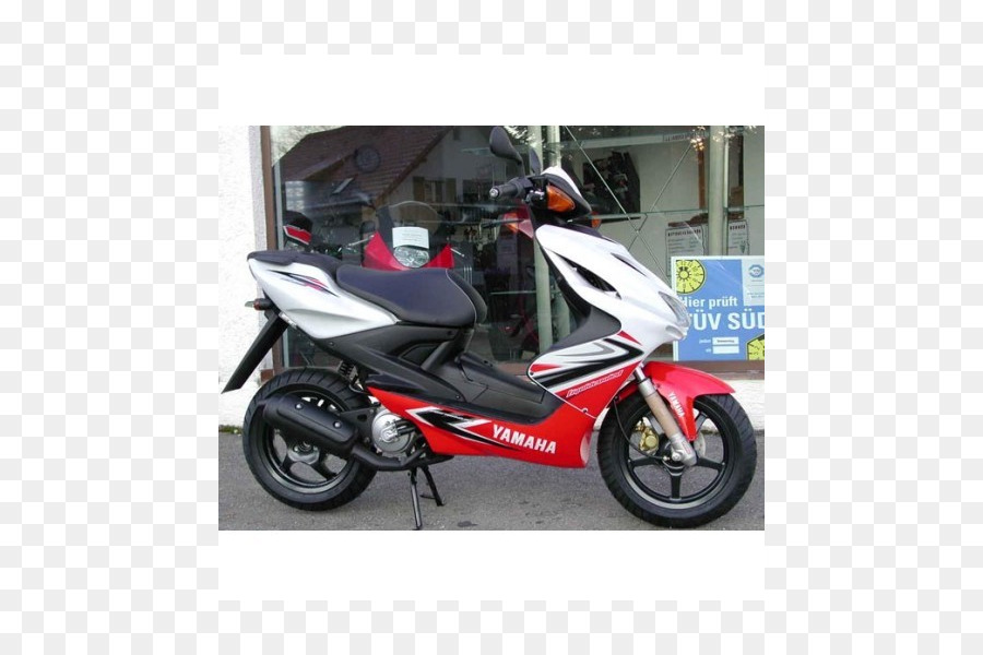 Yamaha Motor şirketi，Mobilet PNG