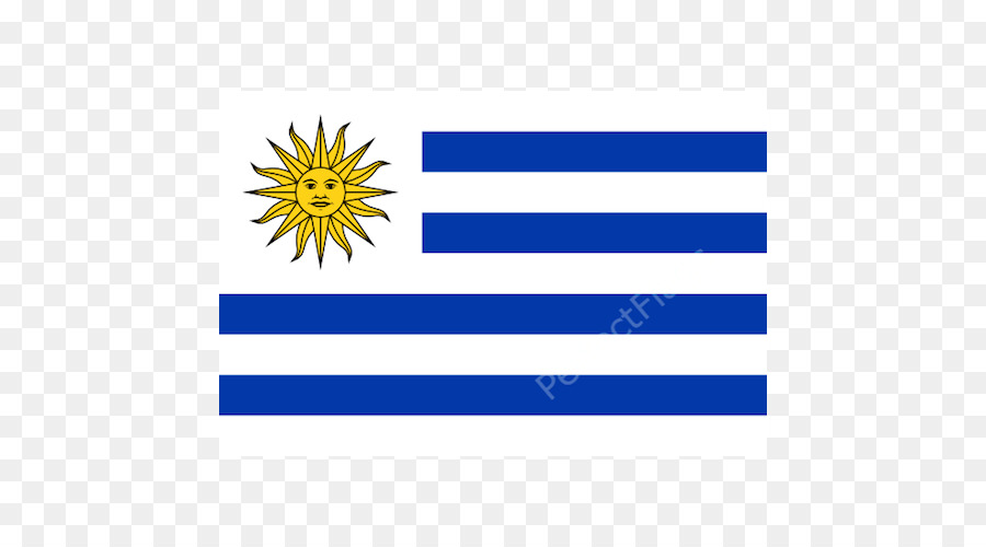 Uruguay Bayrağı，Ülke PNG