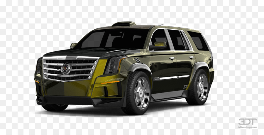 Lastik，Cadillac Escalade PNG