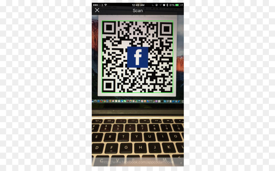 Qr Kodunu，2dcode PNG