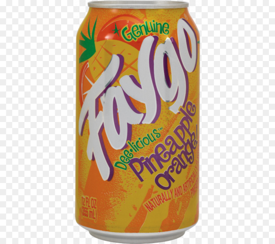 Faygo Can，Soda PNG