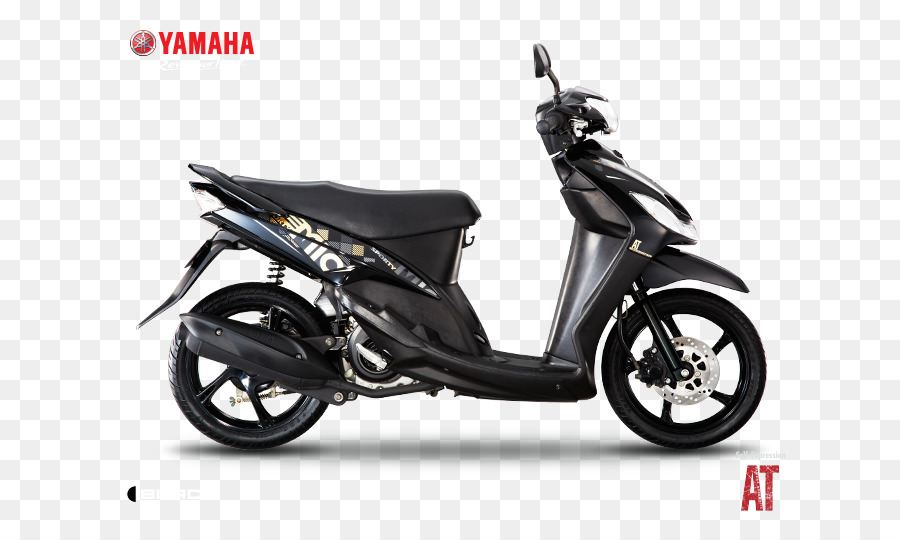 Yamaha Motor şirketi，Mobilet PNG