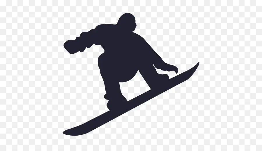 Snowboardcu，Snowboard Yapmak PNG